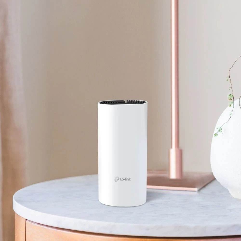 Sistem mesh TP-Link Deco M4, AC1200, 2-Pako, bardhë