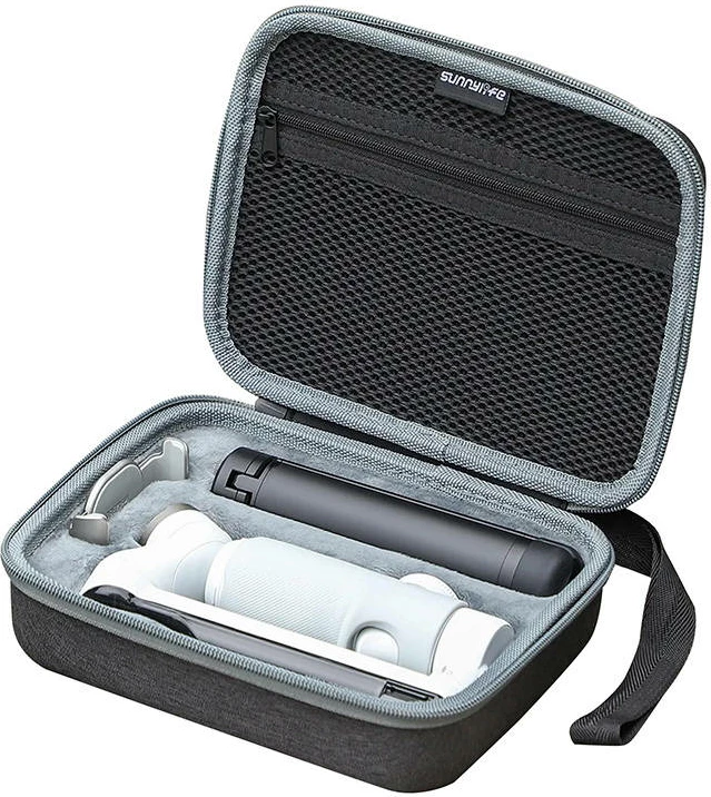 Mbështjellës Sunnylife IST-B569 për Insta360 Flow, gri