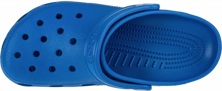 Papuqe për femra Crocs, blu