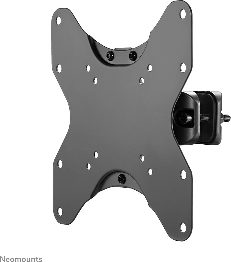 Mbajtës monitori Neomounts FL40-430BL12, për 23-42 inç, 25KG, i lëvizshëm, i zi