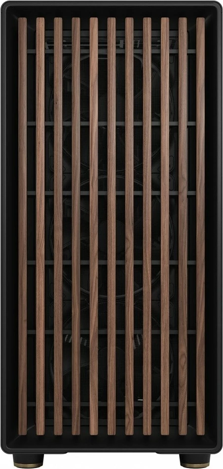 Kasë Fractal Design North XL Charcoal Black TG Dark, Midi Tower, e zezë