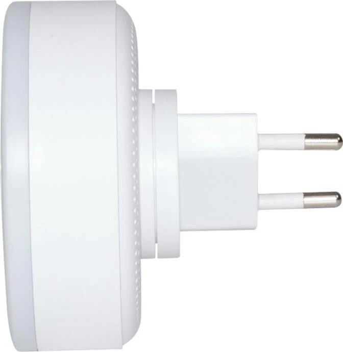 Përforcues sinjali ZigBee Heiman HS2RNL-E, Tuya smart, me dritë nate, i bardhë