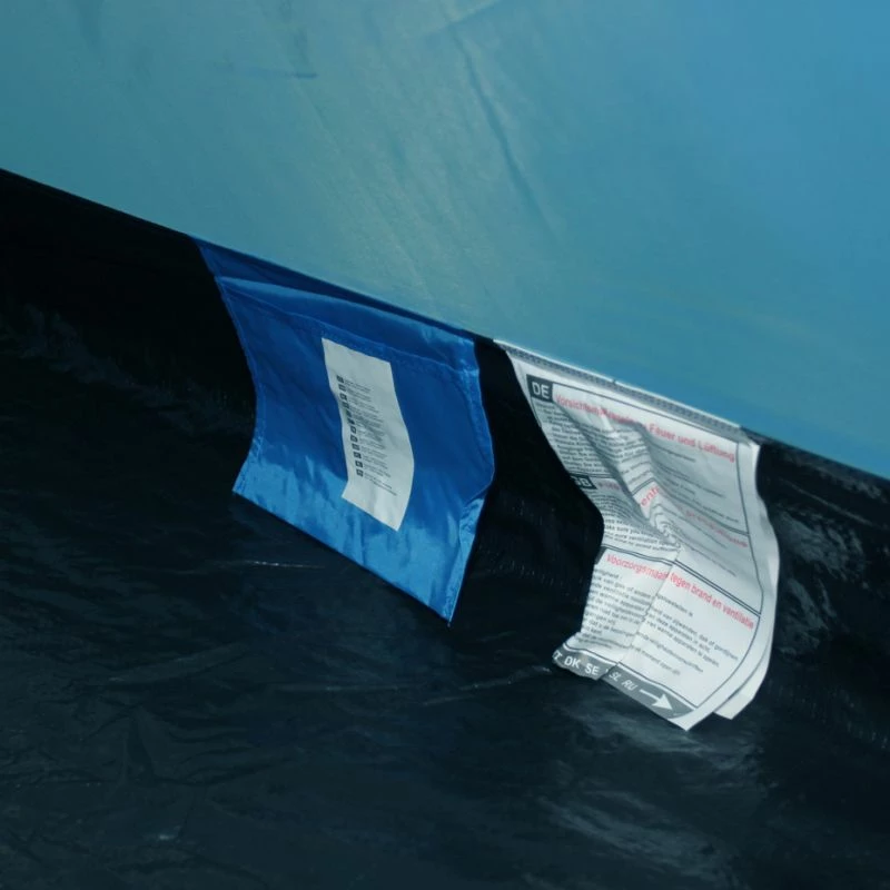 Çadra për turizëm High Peak Beaver 3, blu