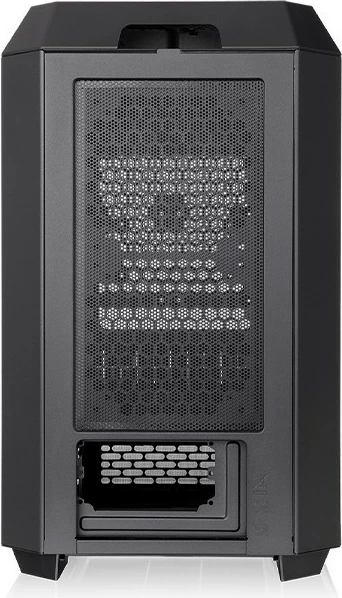 Kasë Thermaltake The Tower 250 Mini Tower, LCD, e zezë