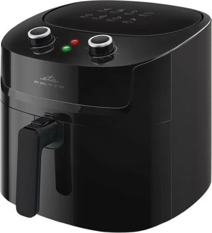 Fritezë pa yndyrë ETA Fritta 216890000, 7.2L, 1800W, e zezë