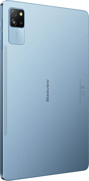 Tablet BLACKVIEW Tab 60 Pro 10.1" LTE 8GB/128GB, kaltër, me mbrojtëse + xham mbrojtës
