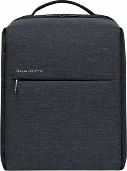 Çantë shpine, Xiaomi Mi City Backpack 2 15.6\", MI3768299, rezistente ndaj ujit, gri e errët