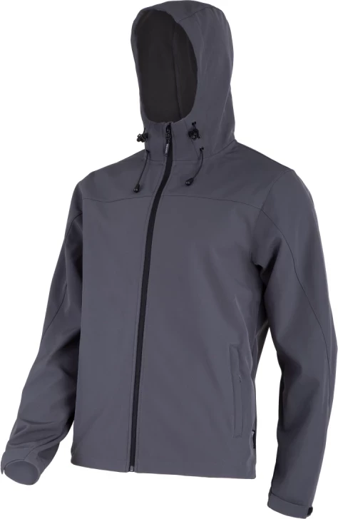 Xhaketë softshell LAHTI PRO L4093402, madhësia M, 8000 mm, gri