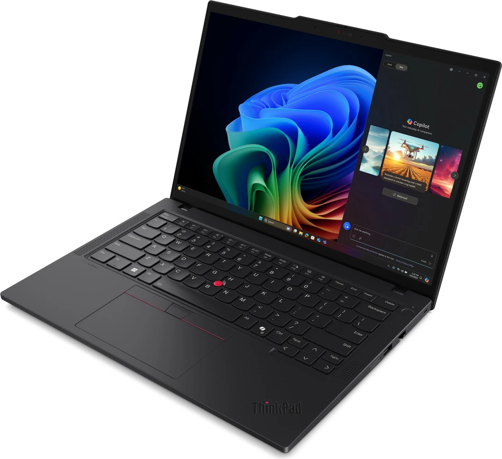 Kasë Lenovo ThinkPad T14 G6, AMD Ryzen 5 340, 16GB RAM, 512GB SSD, 14 inch, e zezë