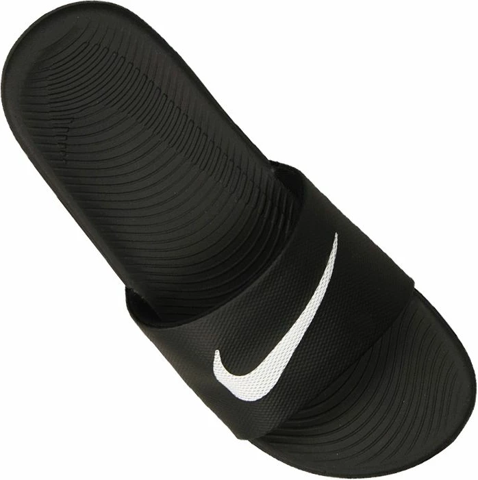 Papuqe për fëmijë Nike, të zeza