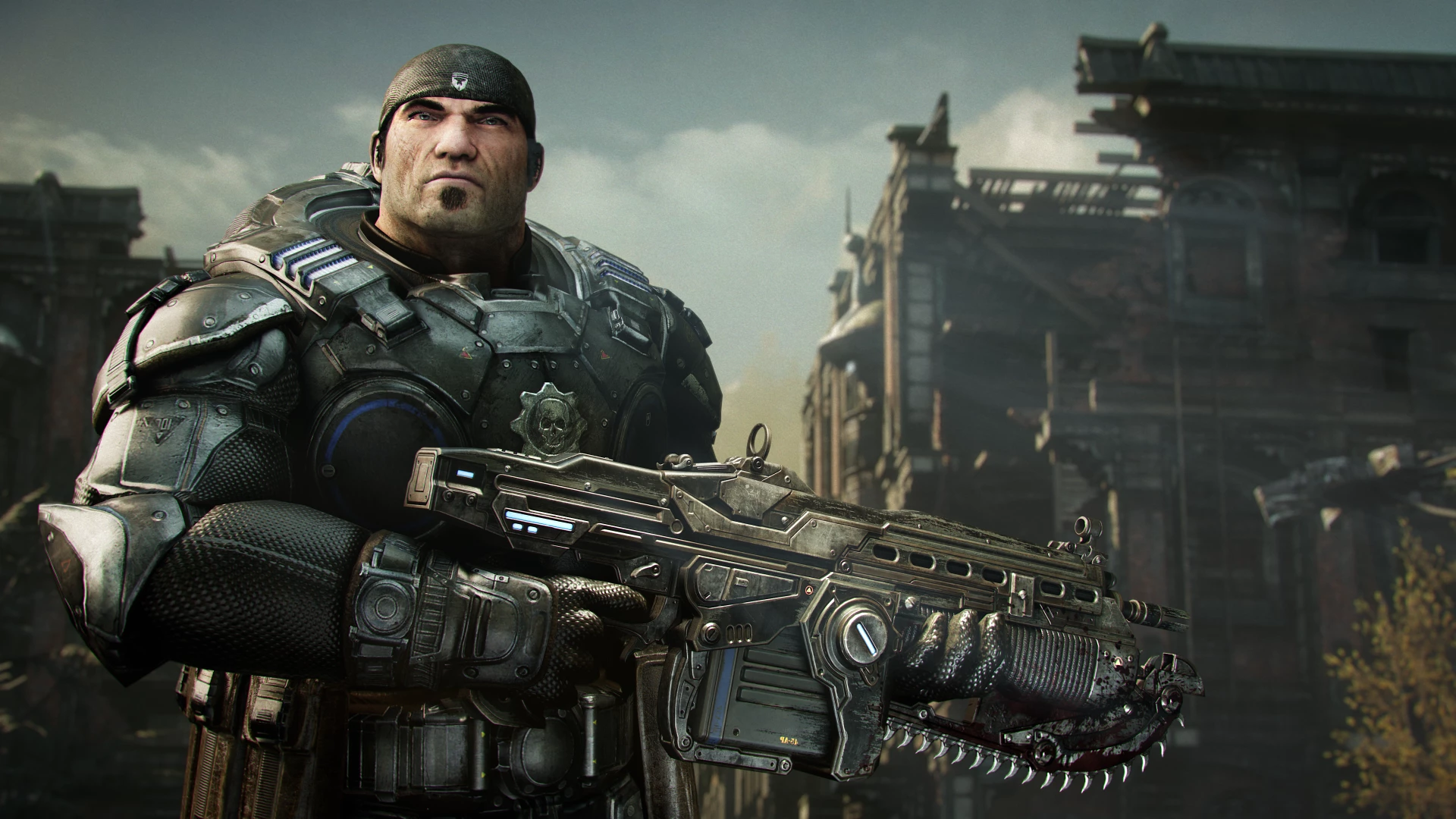 Lojë PS5 Xbox Game Studios Gears of War: Reloaded PEGI 18