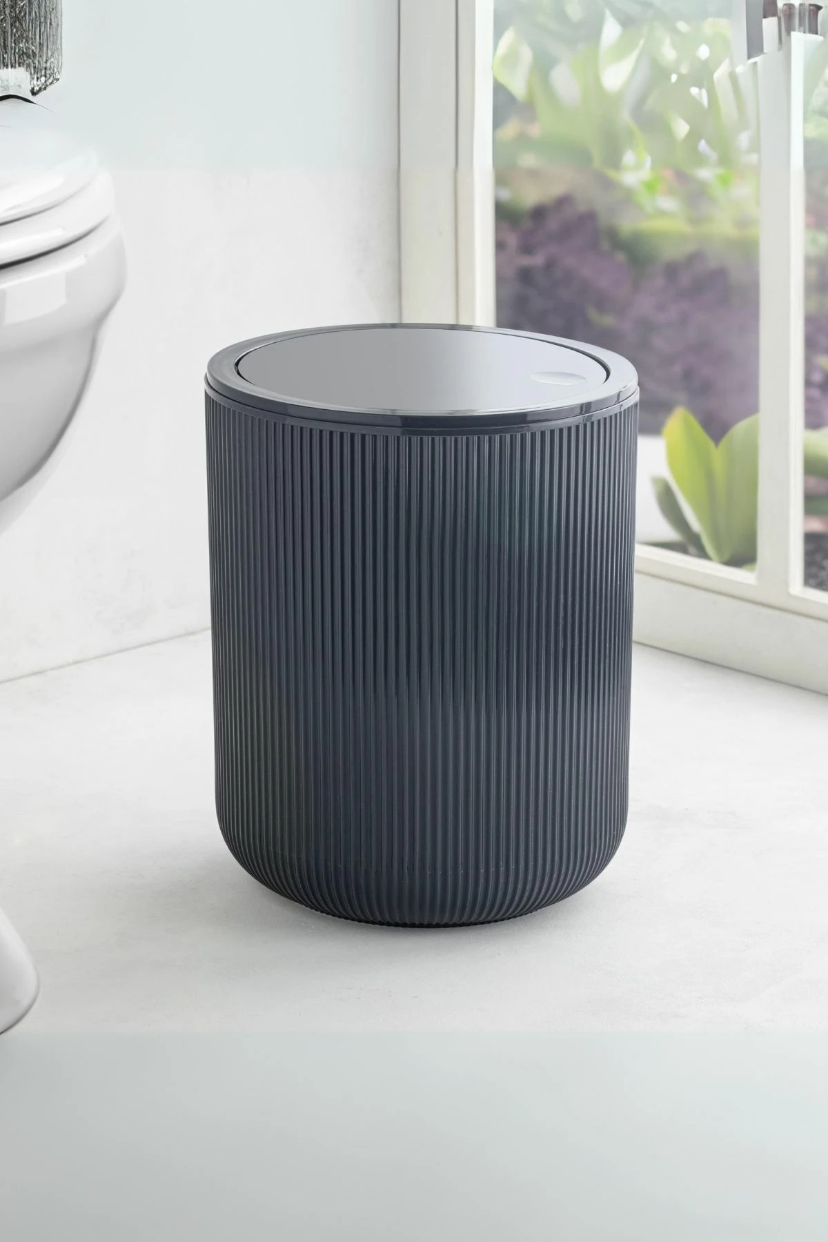 Kosh organizues, ngjyrë antracit, GFCOPK-3