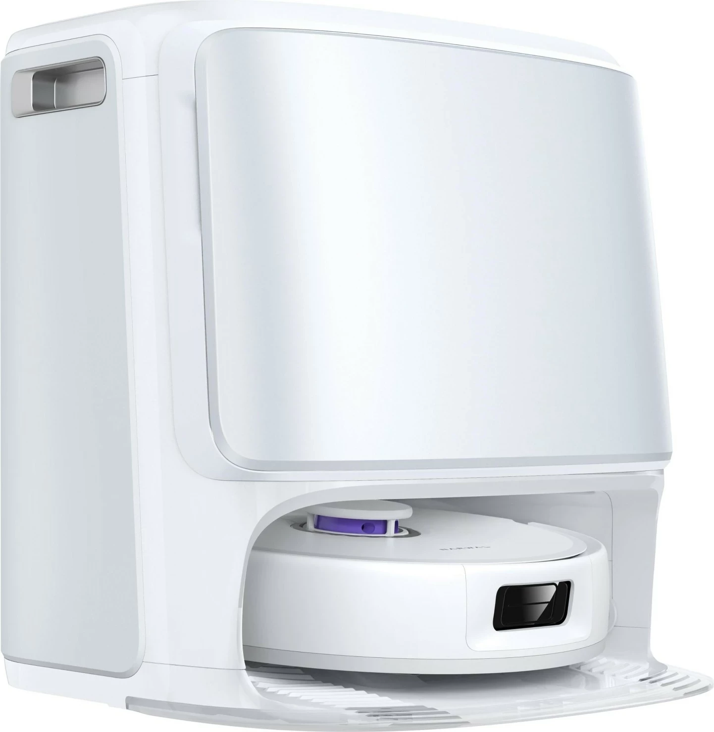 Robot pastrues Narwal Freo Z10, smart, mopim dhe fshirje, i bardhë