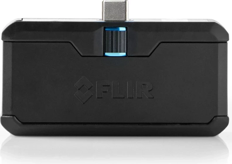 Kamerë termike FLIR FP3IC, 160 x 120 piksel, e zezë