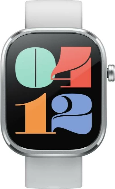 Smartwatch Mibro C4, 2.01", 300 mAh, Argjend