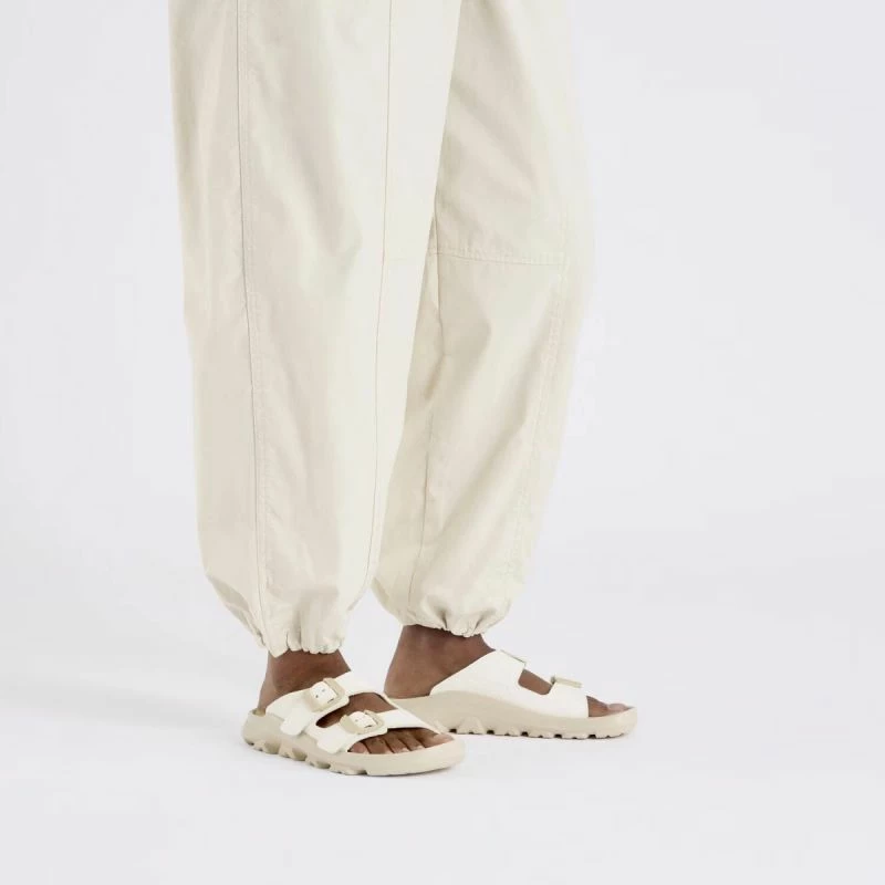 Shlapa për femra Birkenstock, bezhë