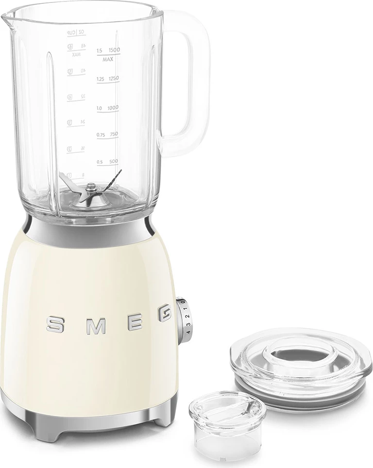 Blender SMEG BLF03CREU krem