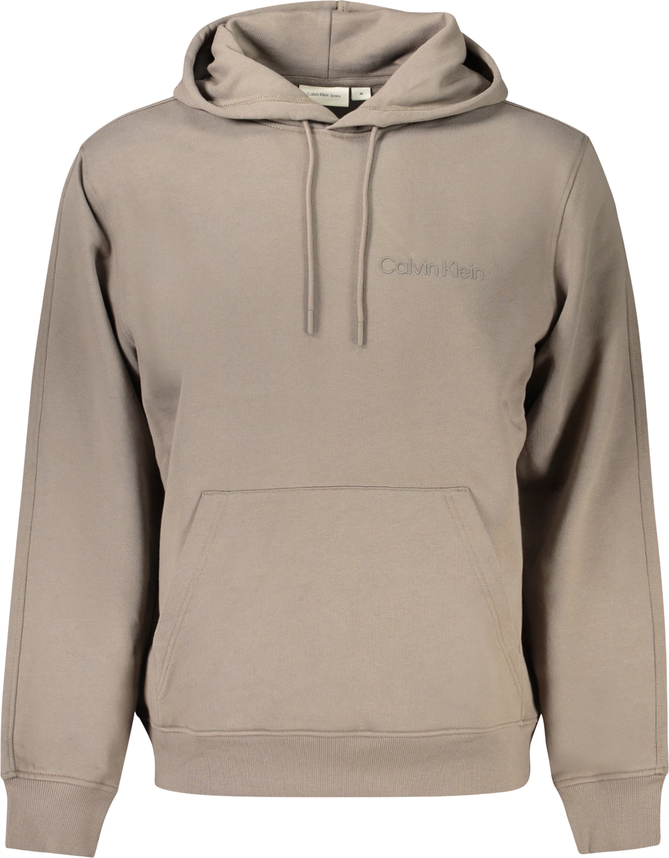 Duks për meshkuj Calvin Klein, kafe