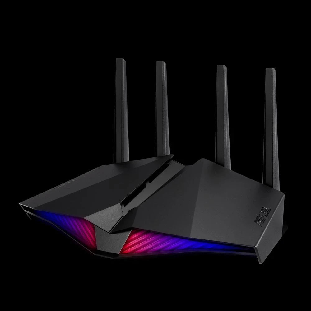 Ruter wireless Asus RT-AX82U, Gigabit Ethernet, i zi 