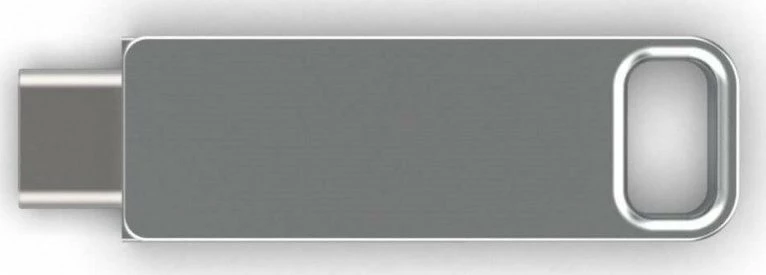 Pendrive PNY Duo-Link 64GB USB 3.2 Gen 2 (USB-C/USB-A), argjendtë
