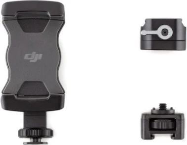 Mbajtëse telefoni DJI R për Ronin RS 4 Pro/RS 4/RS 3 Pro/RS 3/RS 2, e zezë