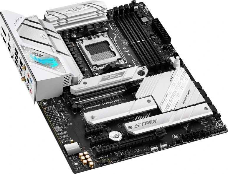 Pllakë amë ASUS ROG STRIX B660-A GAMING WIFI, AMD B650      