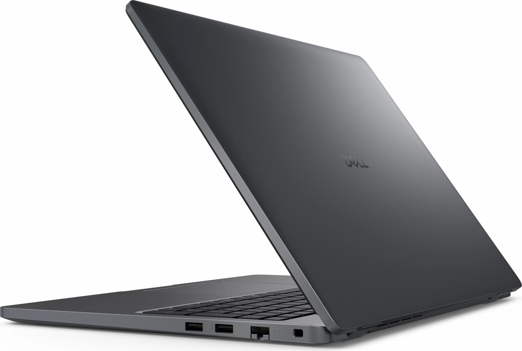 Kompjuter Dell Pro 16 PC16250, Intel Core 5 120U, 16GB RAM, 512GB SSD, 16 inç, gri