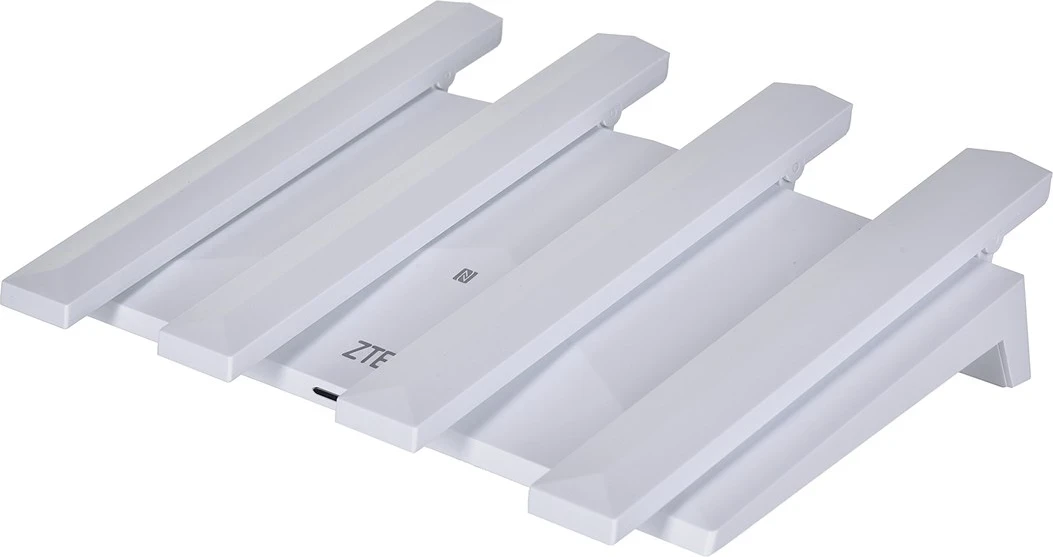 Router ZTE MC889+T3000, i bardhë