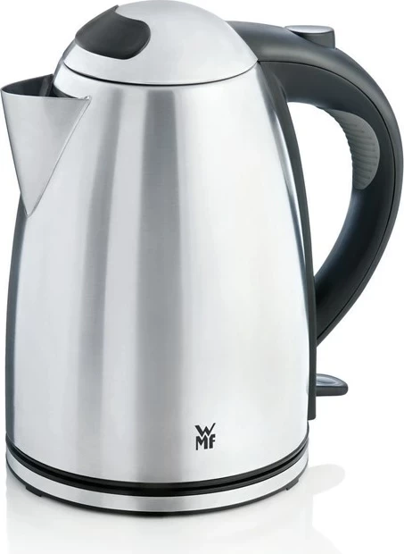 Çajnik elektrik WMF Stelio 1.7 L, 2400 W, Ngjyrë e zezë, Inoks