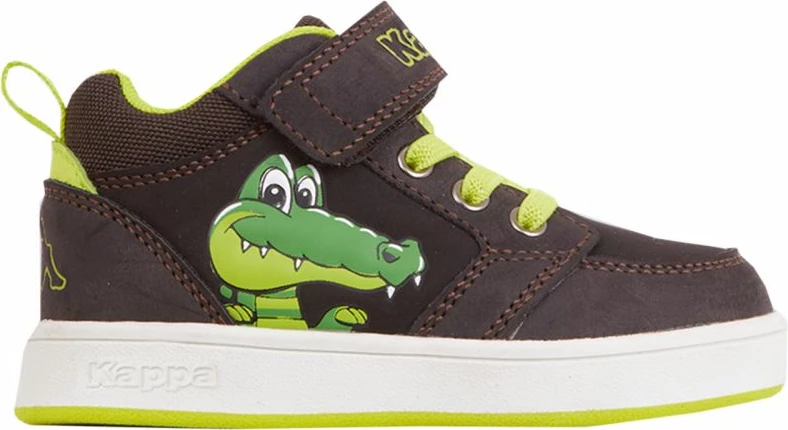 Atlete për djem Kappa, ngjyrë kafe