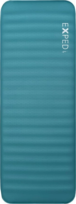 Dyshek trekking EXPED Megamat MW, për një person, Blu