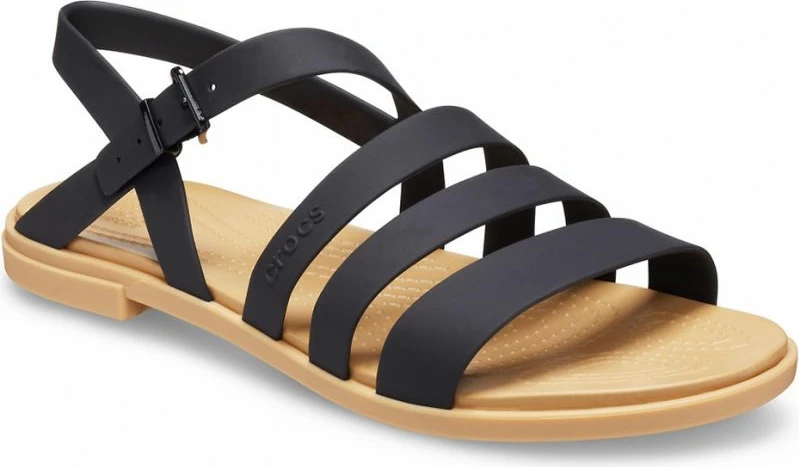 Sandale për femra Crocs, të zeza