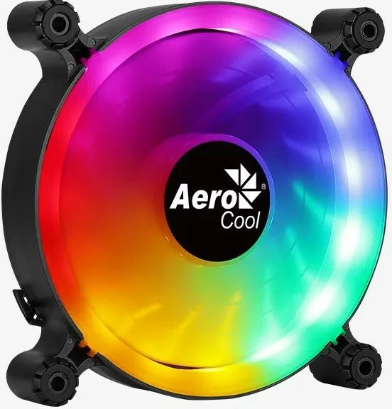 Ftohës Aerocool PGS Spectro, 12 RGB, 120mm 