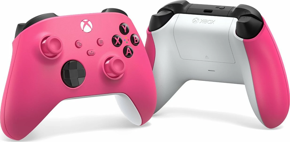Kontroller Microsoft Xbox Series EP2-29912, wireless/Bluetooth, 3.5mm jack, pink