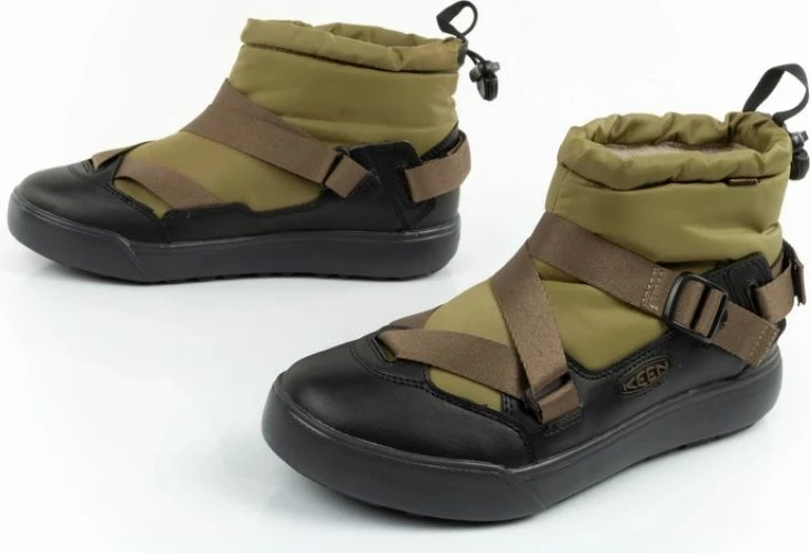 Çizme për femra Keen, të gjelbra