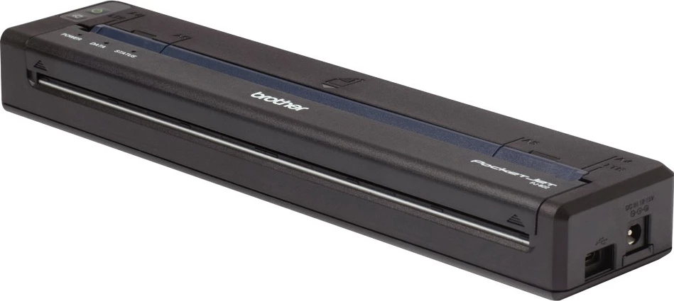 Printer portativ Brother PJ822, direct thermal, 203x200 DPI, USB Type-C, i zi