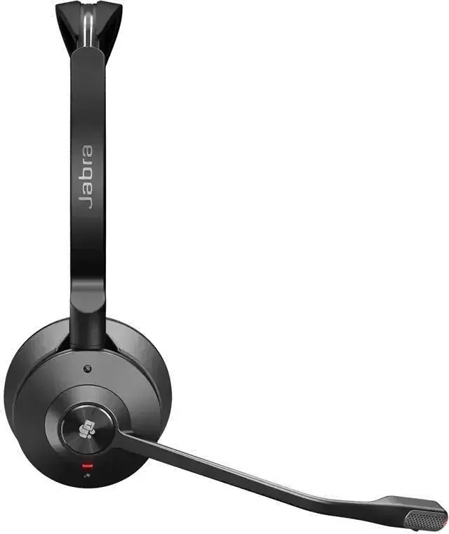 Kufje Jabra Engage 55 SE, USB-C MS Stereo, Wireless, 40 - 16000 Hz, Zyrë/Qendër thirrjesh, E zezë