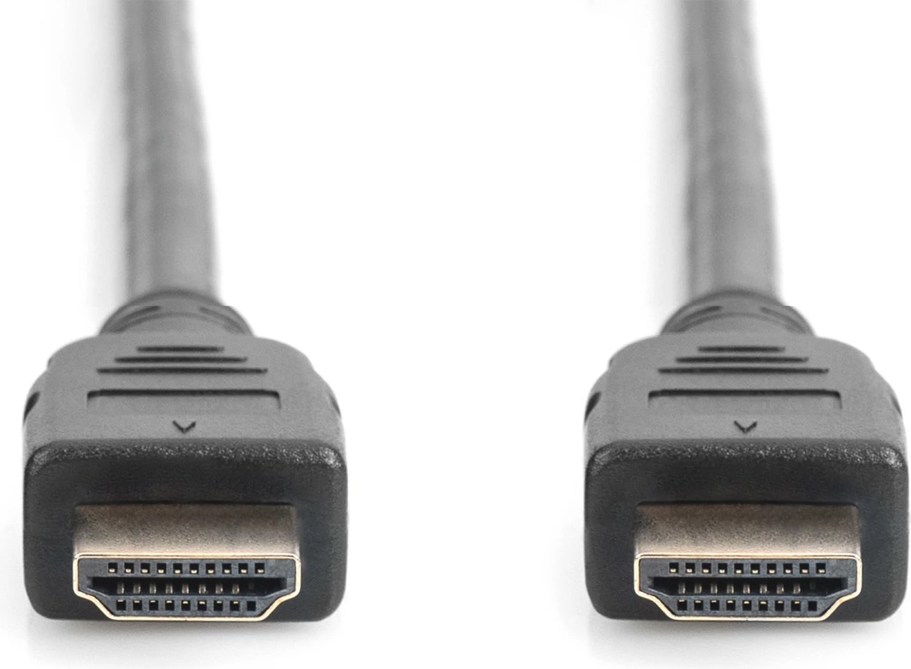 Kabllo HDMI Digitus Ultra High Speed 1m, 8K, e zezë