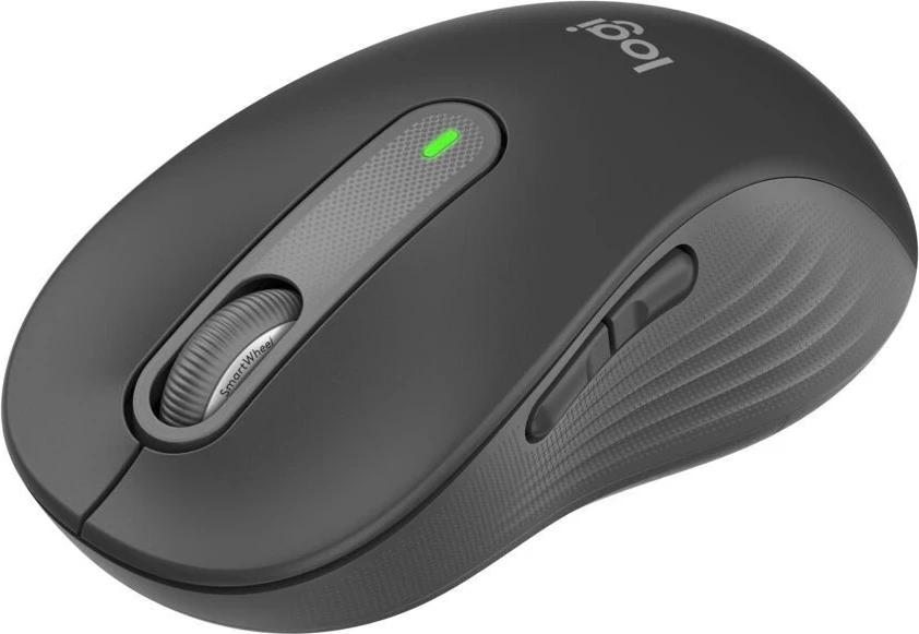 Maus optik Logitech M650L, grafit 