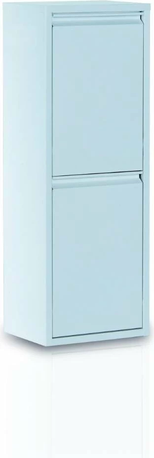 Dollap multifunksional Skye Decor Doplo 2, i bardhë