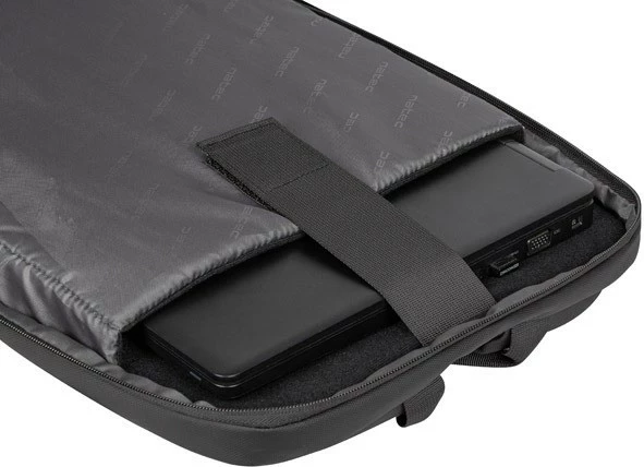 Shpinore Natec Camel Pro, 17.3 inç, 3 ndarje, e zezë