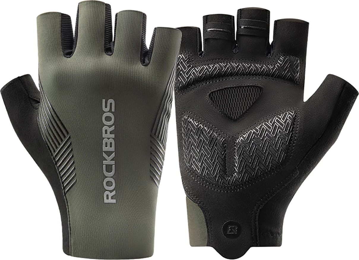 Doreza çiklizmi Rockbros 1622003304, gishta të shkurtër, XL, e gjelbër