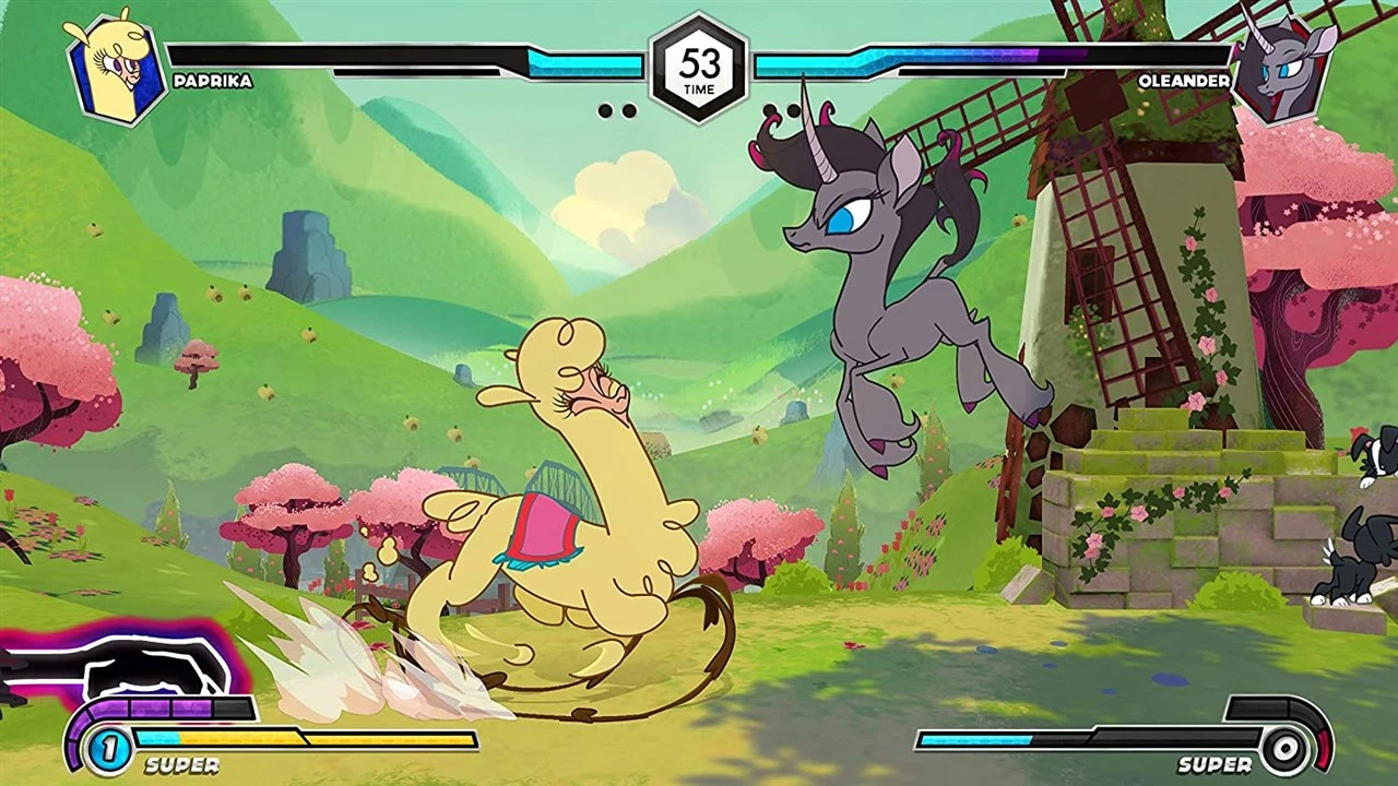 Lojë për Xbox Maximum Games Them's Fightin' Herds Deluxe Edition, Xbox Series X/Xbox One