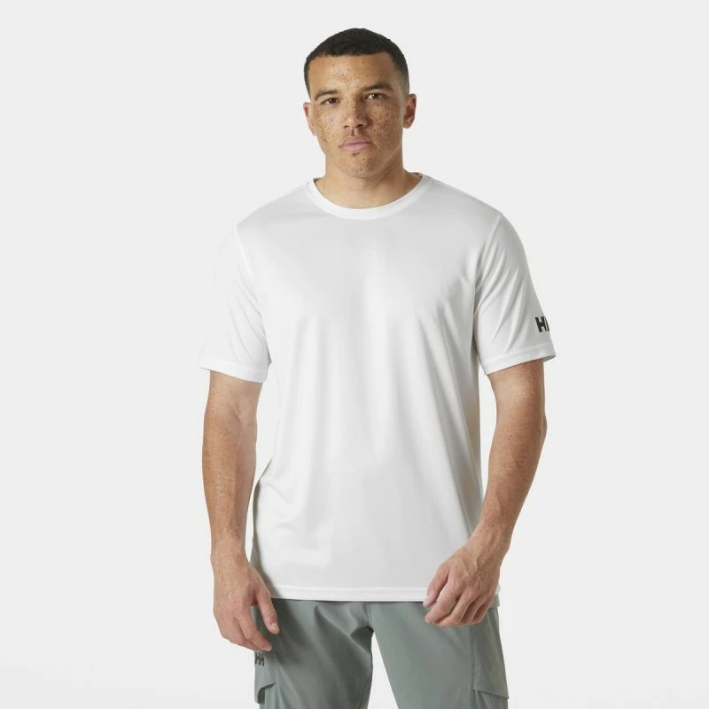 Maicë për meshkuj Helly Hansen, e bardhë