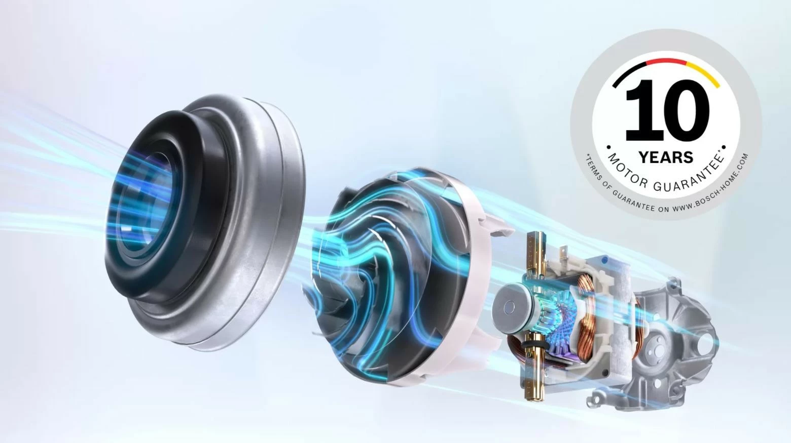 Fshesë me korrent Bosch BGBS2LB1, me qese, 3.5L, e zezë