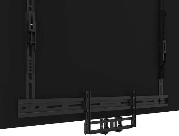 Komplet montimi Neomounts AV2-500BL për monitor/TV, çelik, i zi