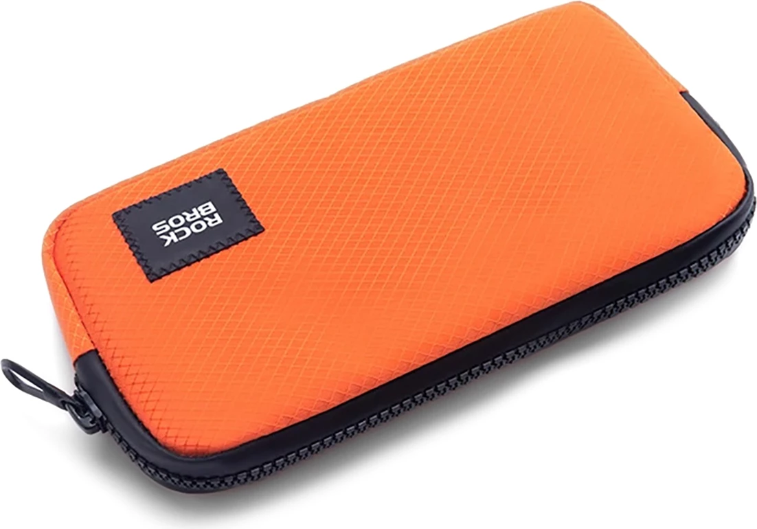 Çantë biçiklete Rockbros 30990043004 0.15 L, portokalli