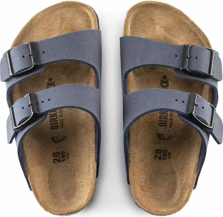 Flip-flopa për fëmijë Birkenstock, navy blue