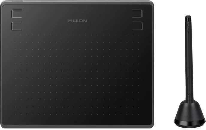 Tablet grafik Huion HS64, 160 x 102 mm, 8192 nivele presioni, i zi
