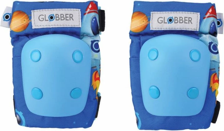 Mbrojtëse për fëmijë Globber, blu